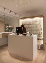 Cosmetics A La Carte Beauty Salon Interior Spa Interior Design Salon Interior Design