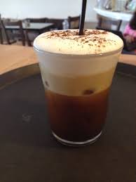 Freddo Cappuccino Krinos Coffee Ice Cream Coffee Time Coffee Shop