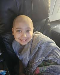 At just two months old, Carter's world was turned upside down when he was  diagnosed with neuroblastoma, a rare and aggressive cancer. After months of  grueling treatments, he still faces the terrifying