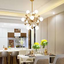 Glass Led Lamp Modern Pendant Lamp Chandelier Ceiling Lamp Living Room Bedroom Dining Room Light Fixtures Decor Home Lighting G4 12 Lights Modern Pendant Drop Ceiling Light Fixtures From Albert Ng668 401 01 Dhgate Com