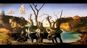 Art Elephants Swans Reflecting Wallpaper Artistic Archives Dali Art Dali Paintings Salvador Dali Paintings See and discover other items: dali art dali paintings