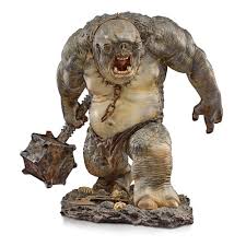Stream tracks and playlists from teoll on your desktop or mobile device. Cave Troll Art Scale Statue 1 10 Battle Diorama Series Deluxe Der Herr Der Ringe 46 Cm Sci Fi Corner