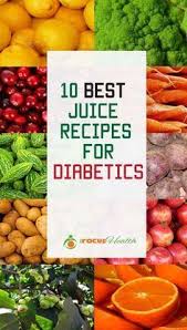 Juicing For Diabetics Just A Myth Or Can It Really Help You Best Juicing Recipes Juicing Recipes Detox Juice