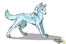 How to draw a kawaii wolf, is the subject of our video today.you can learn to draw a kawaii wolf style, you just have to follow step by step.in 365 sketche. How To Draw Anime Wolves Drawingnow