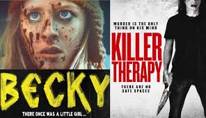 Reviews From the Horror Show: BECKY (2020) & Killer Therapy (2020)
