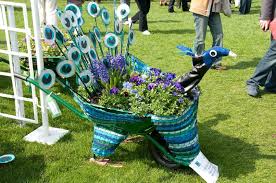 Check spelling or type a new query. Wheelbarrow Planter Ideas Garden Yard Pictures Designing Idea