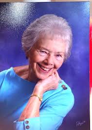 Obituary information for Marian Pennock Calhoun