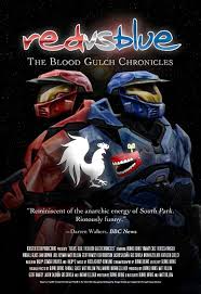 Blue, but outside of the main series. Red Vs Blue Machinima Halopedia The Halo Wiki