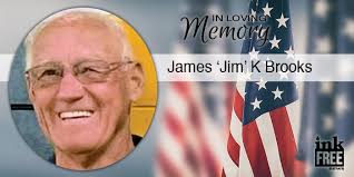 James 'Jim' K. Brooks