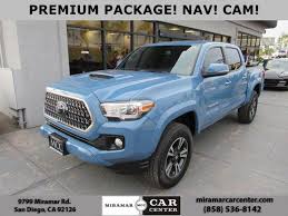 Registration is completely free and only takes 30 seconds, so we hope to see you and your rig soon! Sold 2019 Toyota Tacoma 2wd Trd Sport In San Diego