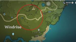 Genshin Impact Philanemo Mushroom locations: Mona and Klee ascension guide  - Charlie INTEL