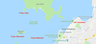 Pulau sipadan is a tiny island in the celebes sea. Pakej Pulau Manukan 2021 Blog Pakej My