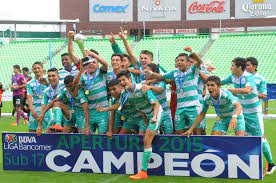 Sitio oficial de liga mx femenil del fútbol mexicano, con partidos, clubes, resultados y estadística en línea, directo desde el estadio. Santos Laguna Es Campeon De La Liga Mx En La Sub 17 El Siglo De Torreon