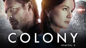 Condal (hercules), llega esta serie estadounidense de ciencia ficción ambientada en un futuro cercano. Colony Staffel 3 Trailer Deutsch German Sci Fi Serie Youtube