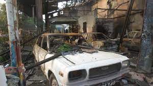 Tulisan ini di sedut dari blog diy kereta untuk baiki sendiri. Bengkel Baiki Dan Cat Kereta Musnah Kebakaran Di Tampin