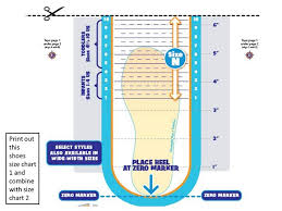 skechers uk size guide