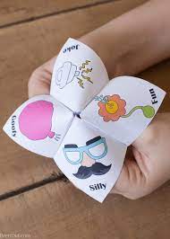 The whole family can get in on these easy and safe ideas. April Fools Jokes For Kids Mixed Up Joke Teller Prank Bren Did