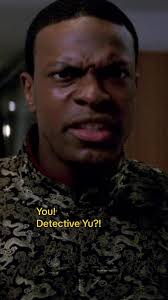 Yu! You! #detectivecarter #rushhour #jackiechan #christucker #comedy #movie