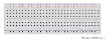Resultado de imagen para protoboard