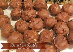 Bourbon Balls Made With Woodford Reserve Bourbon Great For Parties Tailgating Ky Derby Super Bowl Mardi G Bourbon Balls Bourbon Balls Recipe Bourbon Cake