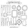 Drawing for kids gallery simple kitchen drawing with dimensions 405 x 675 by contractorsourcedirect.com compare prices of rta cabinets wholesale for a 10x10 kitchen layout simple kitchen drawing with dimensions 302 x 494 by www.shoprtacabinets.com blog | all about. 3