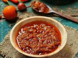 Resep Sambel Tomat Bawang Utk Cocolan Singkong Goreng Oleh Hanhanny Recipe Makanan Resep Masakan Makanan Pedas