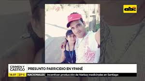 Un joven de 23 años es acusado de parricidio. Crimen Y Castigo Presunto Parricidio En Ypane Youtube