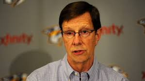 Predators GM David Poile all for eliminating head shots