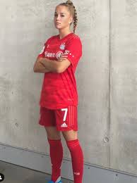 Fandest wahrscheinlich auch den spruch des. Giulia Gwinn German Soccer Player Hotwomeninsport