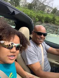 Top off for a lunch date with my favorite girl! Life is great!!!