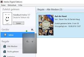 Ebooks Auf Tolino Readern Lesen Und Ubertragen Lehmanns De