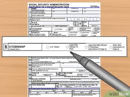 Check spelling or type a new query. How To Get A New Social Security Card With Pictures Wikihow