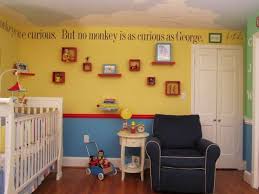 Kid S Room Contest Finalists Curious George Bedroom Bedroom Inspirations Kids Room