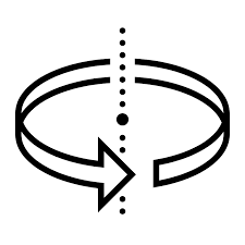 Download 3d Rotate Icon