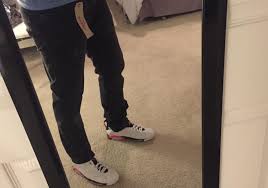 Men's casual sandals best mens casual runners. Dorky Middle Aged White Dude Explains Why He Can T Wear The Jordans He Loves Complex