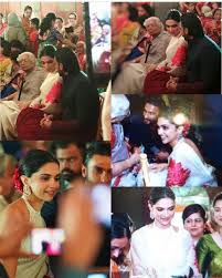 Power Couple Deepika Padukone Ranveer Singh Enjoy Cousin S Wedding In Mumbai Hungryboo Ranveer Singh Deepika Padukone Deepika Padukone Style