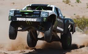 Bj Baldwin Trophy Truck Hoonigan Pin On Short Course And Desert Racing
