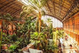 9 Train Stations With Unforgettable Architecture Best Hotels In Madrid Railway Station Amazing Destinations