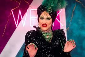 Two looks in oneinspired by violet chachki. Rupaul S Drag Race Uk S2e1 Recap I Cannae Understand The Judging