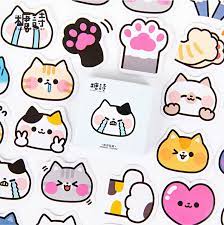 We did not find results for: 45 Pcs Set Kawaii Jurnal Stiker Lucu Kartun Kucing Avatar Stiker Scrapbooking Dekoratif Alat Tulis Kertas Stiker Berbagai Macam Stiker Aliexpress