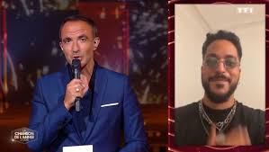 Video La Chanson De L Annee Tf1 Devoile Par Erreur Le Numero De Telephone De Slimane En Direct Ladepeche Fr