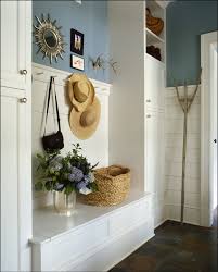 No mud room design is complete without a bench or some sort of seating to sit and remove shoes. Small Laundry And Mud Room Inspiration Swanky Design Company