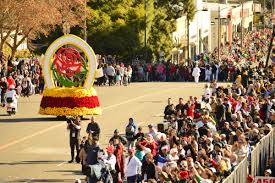 The rose bowl will be played between the notre dame fighting irish and the alabama crimson tide on jan. 2021 Rose Parade Will It Still Take Place This Upcoming Year The South Pasadenan South Pasadena News