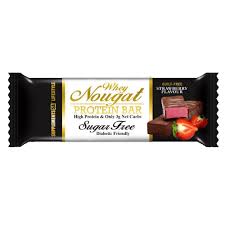 In this article, we discuss some of the best foods to eat, as well as which types to limit. Whey Nougat Protein Bar Strawberry Flavour Sugar Free Keto Diabetic Banting Baker Gigi