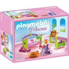 Playmobil 6852 Prinzessinnen Kinderzimmer Playmobil Playmobil Play Mobile Geschenke Fur Madchen