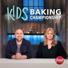 In a wayne, new jersey, neighborhood, three chefs knock on doors to find ingredients to make a meat and three and a dish representing land, air and sea. Food Network Gossip Kids Baking Championship Winner Season 9
