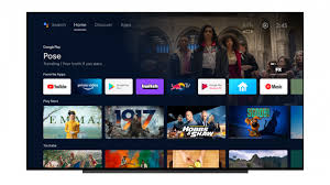 The channels within the home screen put your . Android Tv Is Now Receiving Its Google Tv Inspired Facelift Apk Download 01rad