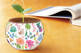Maybe you would like to learn more about one of these? 3d Puzzle Flowerpot Little Garden 80 Teile Pintoo Puzzle Online Kaufen