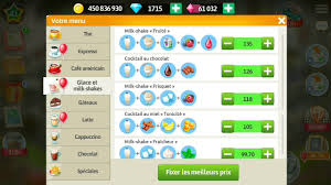 After starting the game, click on the round button at the top left to open the mod menu, in which you can my cafe. My Cafe Recipes And Stories Update 2020 8 2 Toutes Les Recettes All Menu Youtube