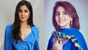 When Katrina Kaif addresses Neetu Kapoor disliking her